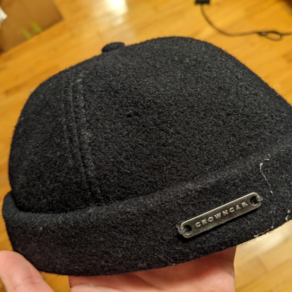 Wool beanie